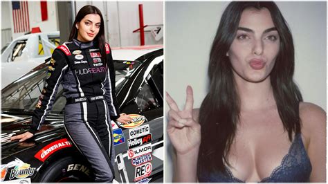 Toni Breidinger piloto de las ARCAS Series posa en lencería para Victoria’s Secret - Gossip ...