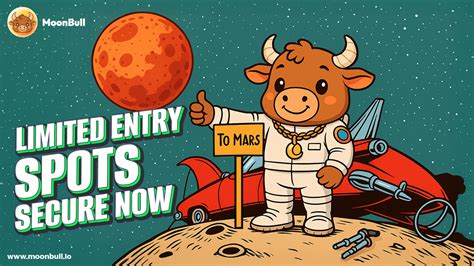 From Rug Dreams To Moon Beams: MoonBull Nails The Best Crypto Whitelist ...