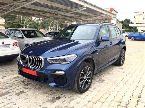 BMW X5 2020 - Buy Used BMW In Delhi at Best Price | ABE