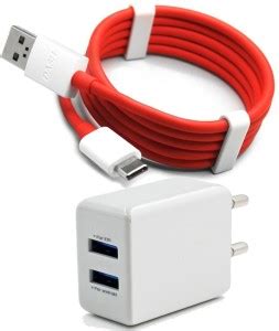 Electofic 1 A Wall Charger for Mobile with Detachable Cable - Electofic ...