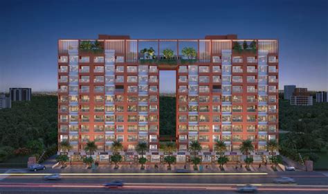 Projects in Ravet by Wadhwani Constructions - Dwello