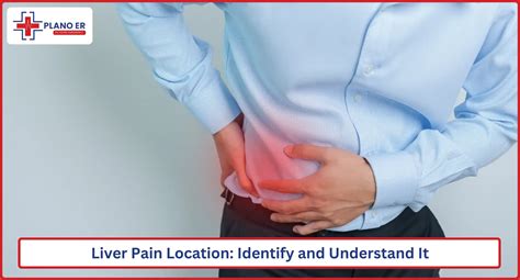 Liver Pain Location: Explore How to Identify and Understand It?