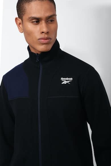 Reebok India Official | Reebok Men Tracktop Online at reebok.abfrl.in ...
