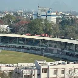 KD Singh Babu Stadium - Stadium - Lucknow - Uttar Pradesh | Yappe.in