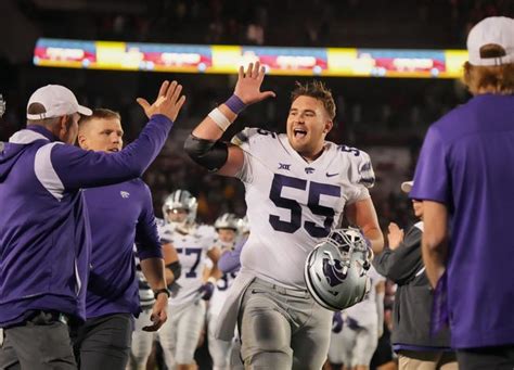 Kansas State football roster management remains a post-pandemic issue