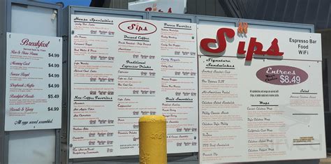 Sips Espresso Bar in Abilene, Kansas, United States