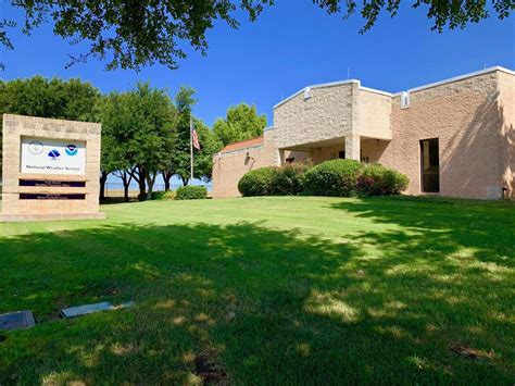 Welcome to the NWS Fort Worth Office!