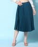Buy Blue Skirts for Women by Krunal Raiyani Online | Ajio.com