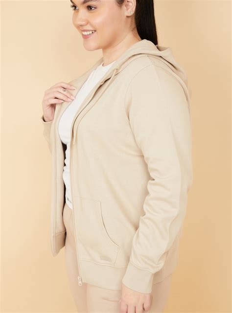 Buy Women Solid Hooded Jacket Online at just Rs. 999.0 - 1000015801978 ...