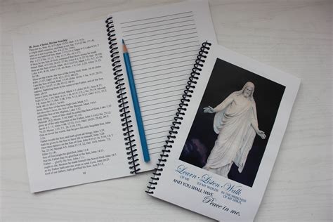 Image result for LDS Scripture Study Journal