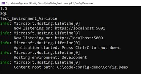 Image result for Configuration .Net Core