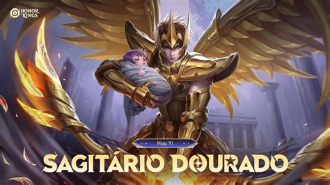 Honor of Kings divulga skins dos Cavaleiros do Zodíaco