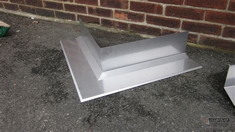 Flashing Metal Bending - Roofing - Copper, Aluminum, Steel