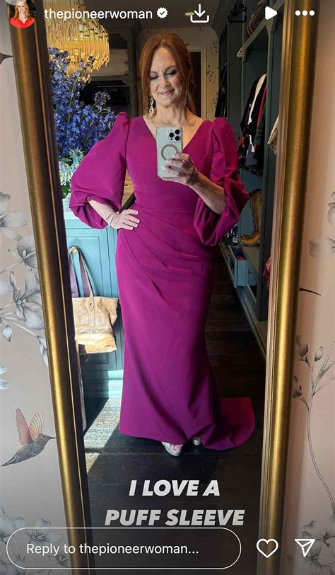 Ree Drummond Reveals Mother of the Bride Dress for Daughter Paige's ...