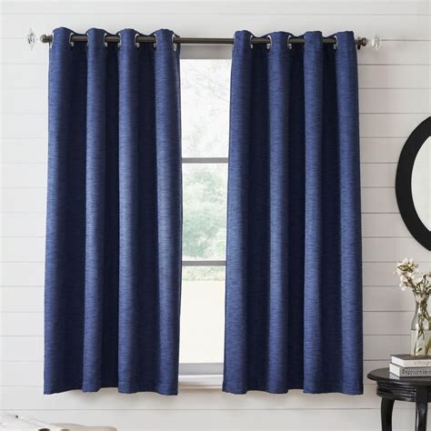 Buy DECO WINDOW Antartica Set of 2 Room-Darkening Window Curtains from ...