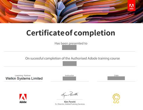 Certificate in Video editing with Adobe Premiere Pro | 天行凝方 Form.Welkin