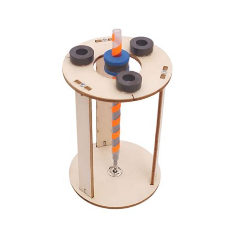 DIY Permanent Suspension Pen STEM Science Experiment Model