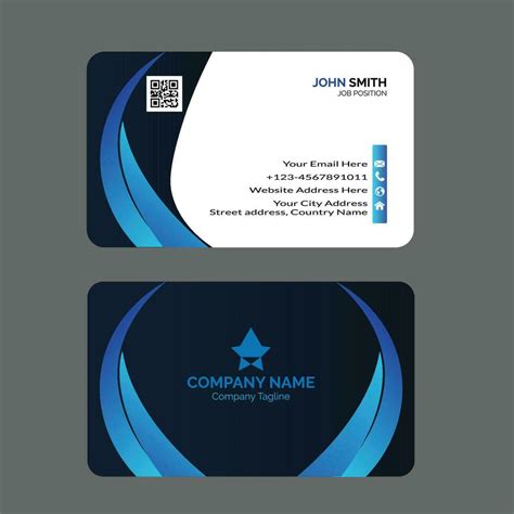 Business Card Template Clip Art 的图像结果