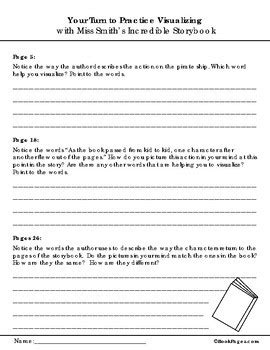 Image result for Visualizing First Grade