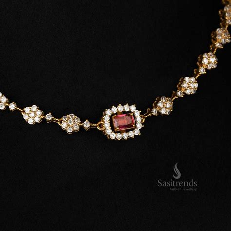 Premium Temple Short Jewellery Sets – Sasitrends