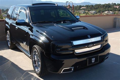 2007 Chevrolet Trailblazer Ss