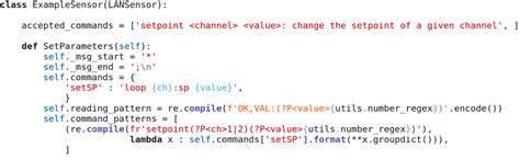 JavaScript Code for a Sensor 的图像结果