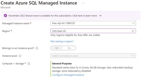 Image result for Azure SQL Managed Instance Geodr