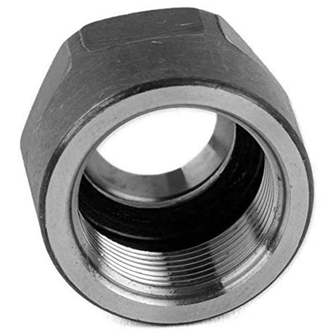 UBERSWEET® 1X(Steel ER11 5mm Motor Shaft Spindle Extension Rod Holder ...