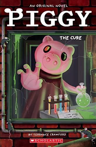 Piggy: The Cure: An AFK Book eBook : Crawford, Terrance, Widdowson, Dan ...