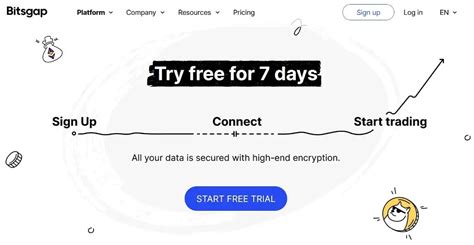 How Bitsgap Trading Bot Works 的图像结果