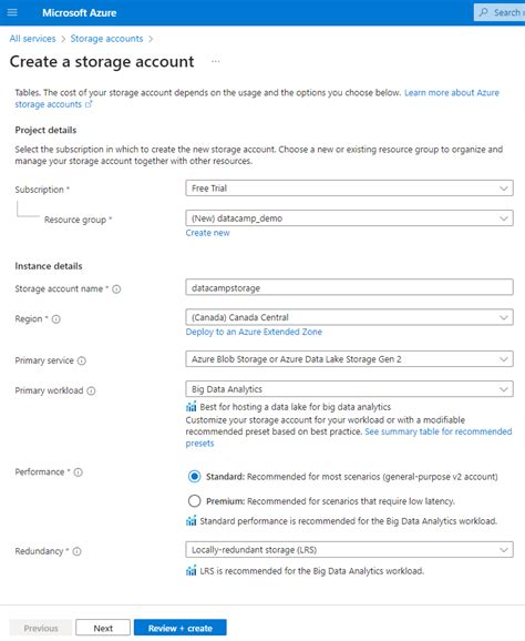 Image result for Create Azure Synapse Workspace