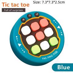 Ultimate Tic-Tac-Toe Showdown: Adult vs. Kid Challenge (Set of 2 ...