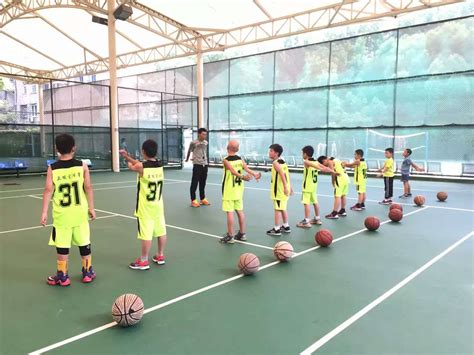 杭州正能量篮球培训-杭州培训课程