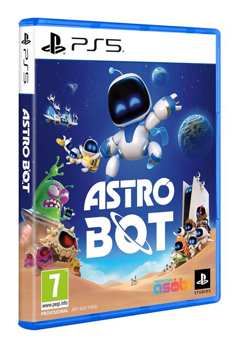Test Astro Bot (PS5) : le nouveau roi de la plateforme 3D, c'est bien lui