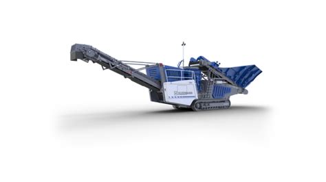 Mobile cone crushers | for recrushing | Kleemann