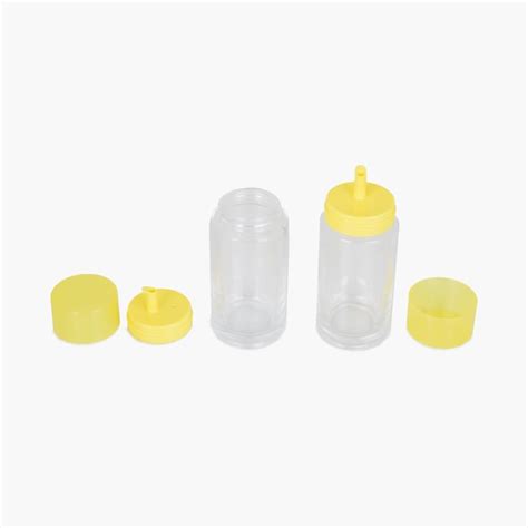 Buy Pamolive Solid Oil And Vinegar Bottle - Glass -170ml -Oil And ...