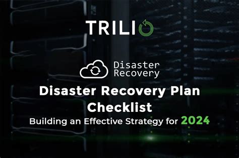 Image result for Disaster Recovery Plan Checklist Template