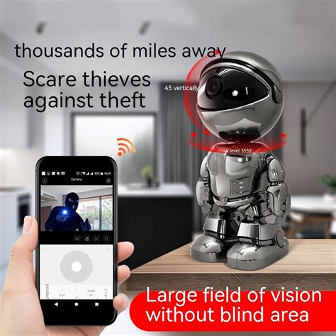 Luqeeg Home Security Camera, Auto Tracking Camera, India | Ubuy