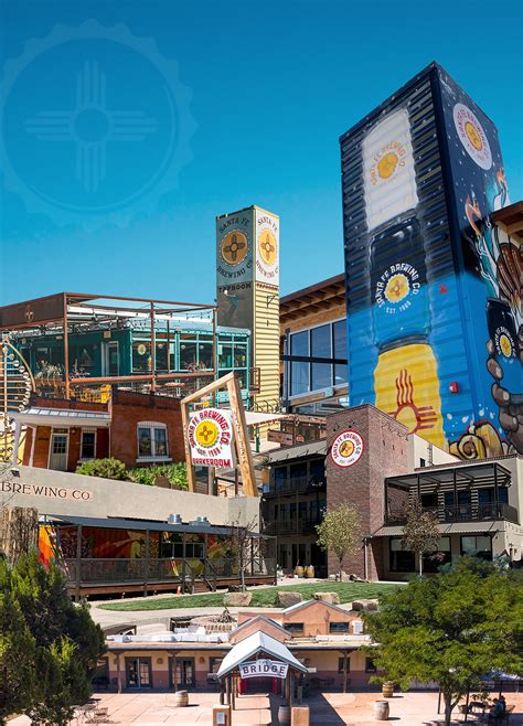 The Bridge - Santa Fe Brewing