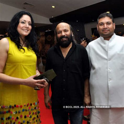 Arjun Chakrabarty with father Sabyasachi and brother Gaurav during the ...