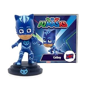 tonies Audio Character For Toniebox, PJ Masks - Catboy, Audio Story For ...