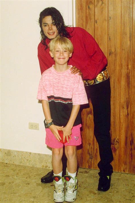 Macaulay Culkin Speaks About His Relationship With Michael Jackson