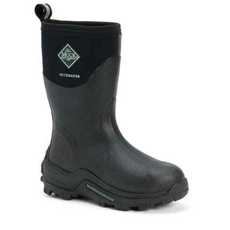MUCK MEN'S MUCKMASTER MID BOOTS MMM500A - ALL SIZES - NEW | eBay