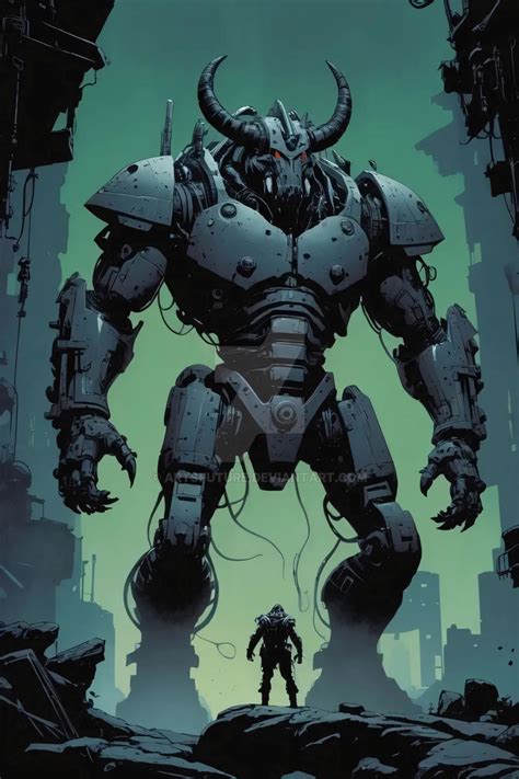 Monster Robot Machine 的图像结果