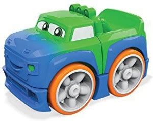 Mega Bloks Building & Story Telling Set (3 Piece) - Building & Story ...