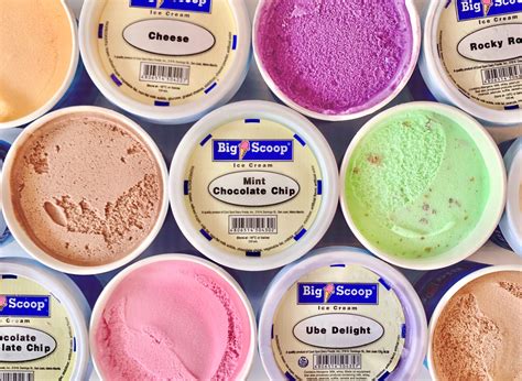 Big Scoop Ice Cream - Severina Diamond delivery in Cavite City Cavite ...