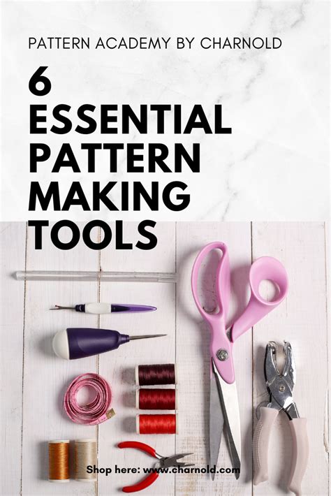 Pattern Making Tools 的图像结果