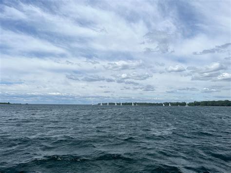 Heinz Gebauer Spring WAR Regatta 2025, Water Rats Sailing Club, Toronto ...