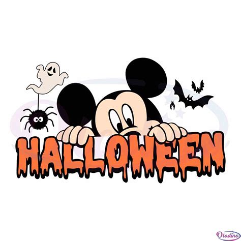 Disney Halloween Pictures