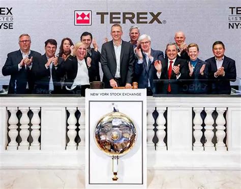 Meet Terex | About Our Company